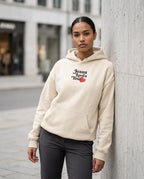Statement Street - Nelor | Bedruckt Locker Geschnitten Hoodie Unisex