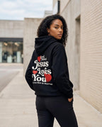 Statement Street - Nelor | Bedruckt Locker Geschnitten Hoodie Unisex