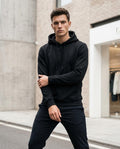 Statement Street - Eldan | Gefütterter Langärmeliger Hoodie Unisex
