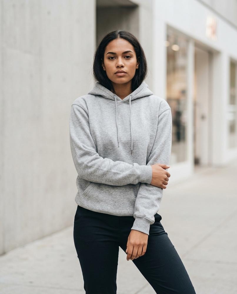 Statement Street - Eldan | Gefütterter Langärmeliger Hoodie Unisex