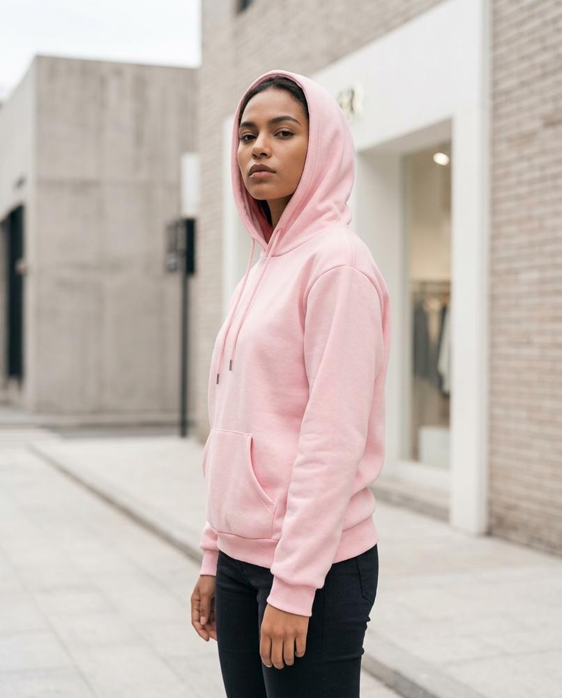 Statement Street - Eldan | Gefütterter Langärmeliger Hoodie Unisex