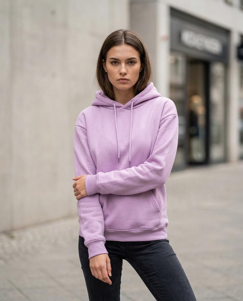 Statement Street - Eldan | Gefütterter Langärmeliger Hoodie Unisex