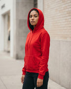 Statement Street - Eldan | Gefütterter Langärmeliger Hoodie Unisex