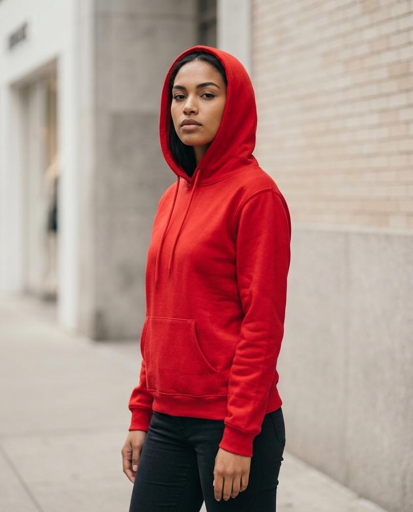 Statement Street - Eldan | Gefütterter Langärmeliger Hoodie Unisex