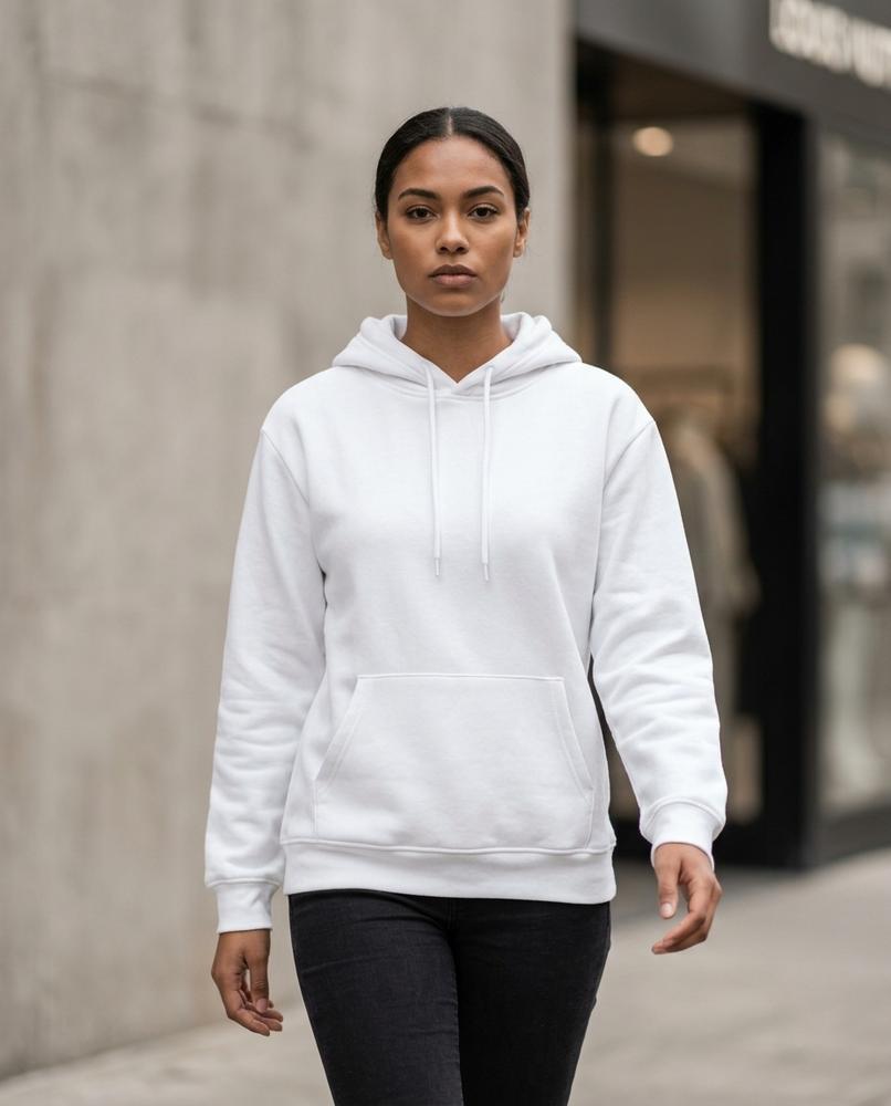 Statement Street - Eldan | Gefütterter Langärmeliger Hoodie Unisex