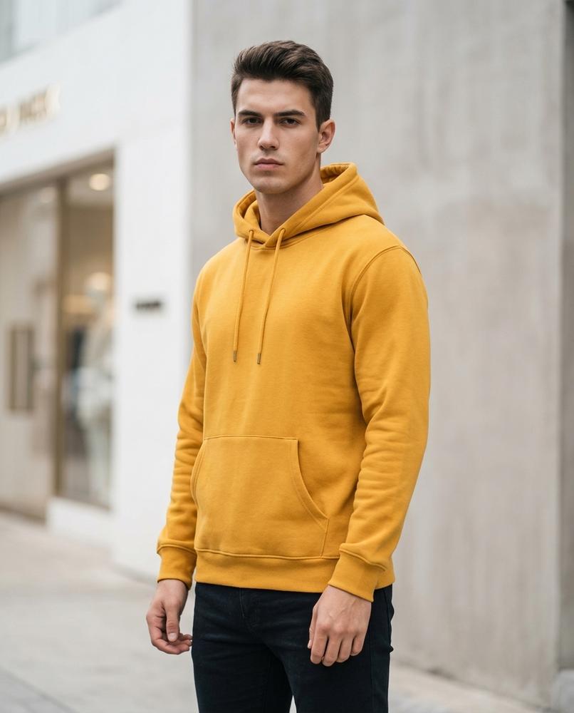 Statement Street - Eldan | Gefütterter Langärmeliger Hoodie Unisex