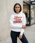 Statement Street - Serev | Bedruckt Langärmlig Hoodie Unisex