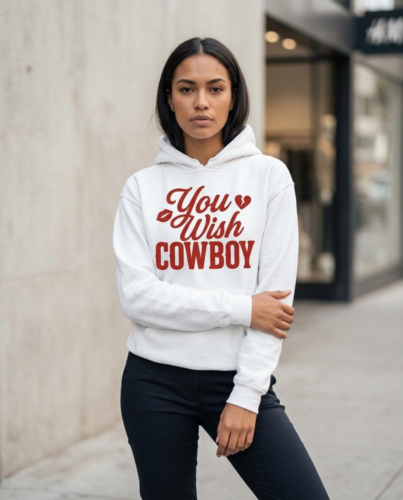 Statement Street - Serev | Bedruckt Langärmlig Hoodie Unisex