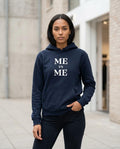 Statement Street - Kesin | Bedruckter Langärmliger Hoodie Unisex