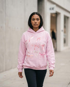 Statement Street - Malar | Bedruckt Oversized Hoodie Damen