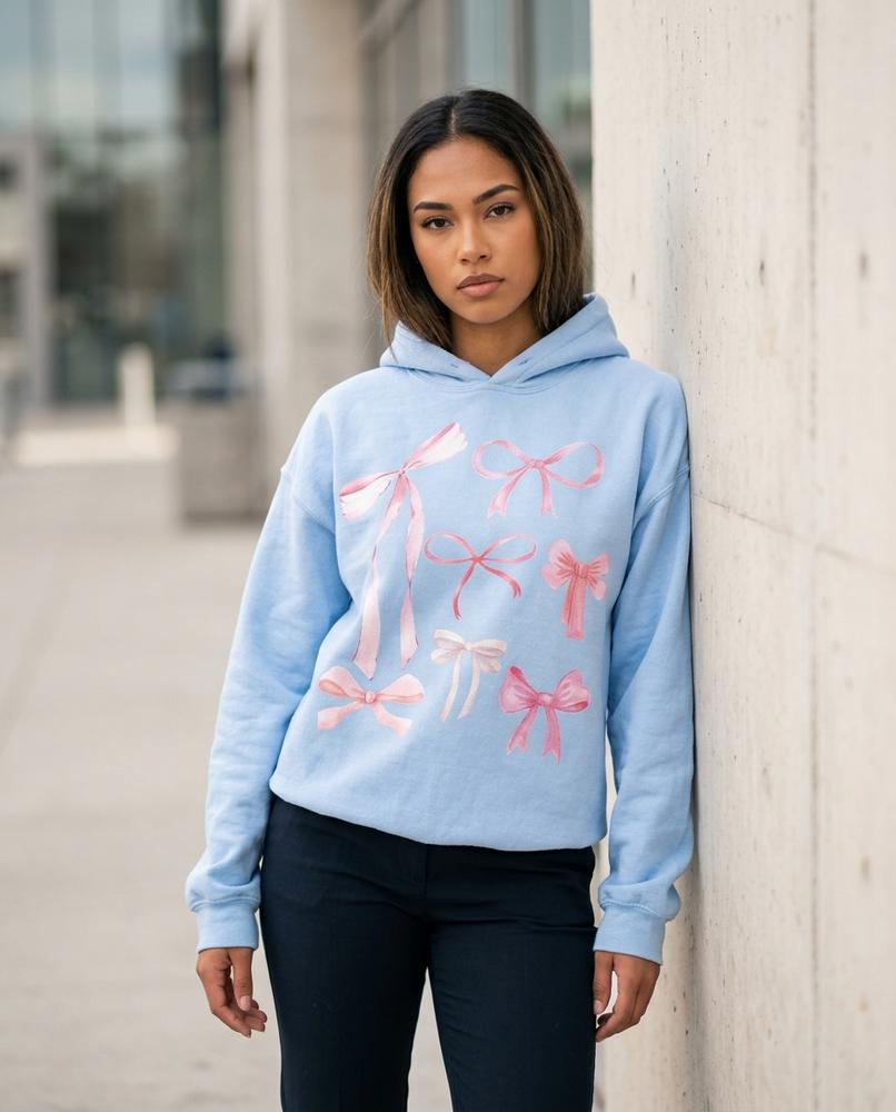 Statement Street - Malar | Bedruckt Oversized Hoodie Damen