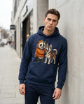 Statement Street - Laven | Bedruckt Kapuzen Hoodie Unisex