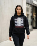 Statement Street - Kanor | Bedruckter Langärmliger Hoodie Unisex