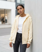 Statement Street - Lovel | Lockerer Gefütterter Hoodie Damen