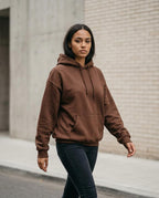 Statement Street - Nemon | Langärmliger Sweat Hoodie Damen