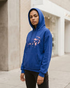 Statement Street - Lesil | Bedruckter Langärmliger Hoodie Unisex