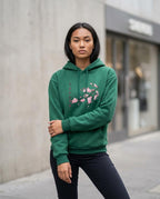 Statement Street - Lesil | Bedruckter Langärmliger Hoodie Unisex