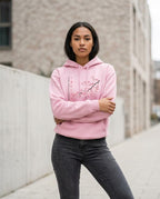 Statement Street - Lesil | Bedruckter Langärmliger Hoodie Unisex