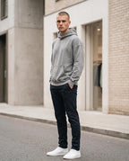 Statement Street - Varel | Gewaschener Oversized Hoodie Unisex