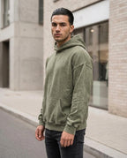 Statement Street - Varel | Gewaschener Oversized Hoodie Unisex