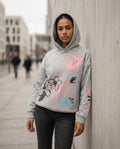 Statement Street - Mamer | Bedruckt Langärmlig Hoodie Unisex