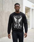 Statement Street - Lodan | Bedruckt Langärmlig Sweatshirt Unisex