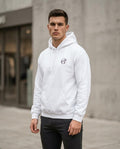 Statement Street - Viran | Langärmlig Bestickt Hoodie Unisex