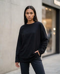 Statement Street - Ravar | Oversizedes Langärmliges Shirt Unisex