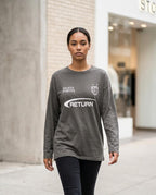 Statement Street - Ravar | Oversizedes Langärmliges Shirt Unisex