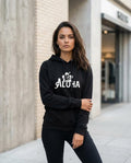 Statement Street - Rakar | Langärmliger Bedruckter Hoodie Unisex