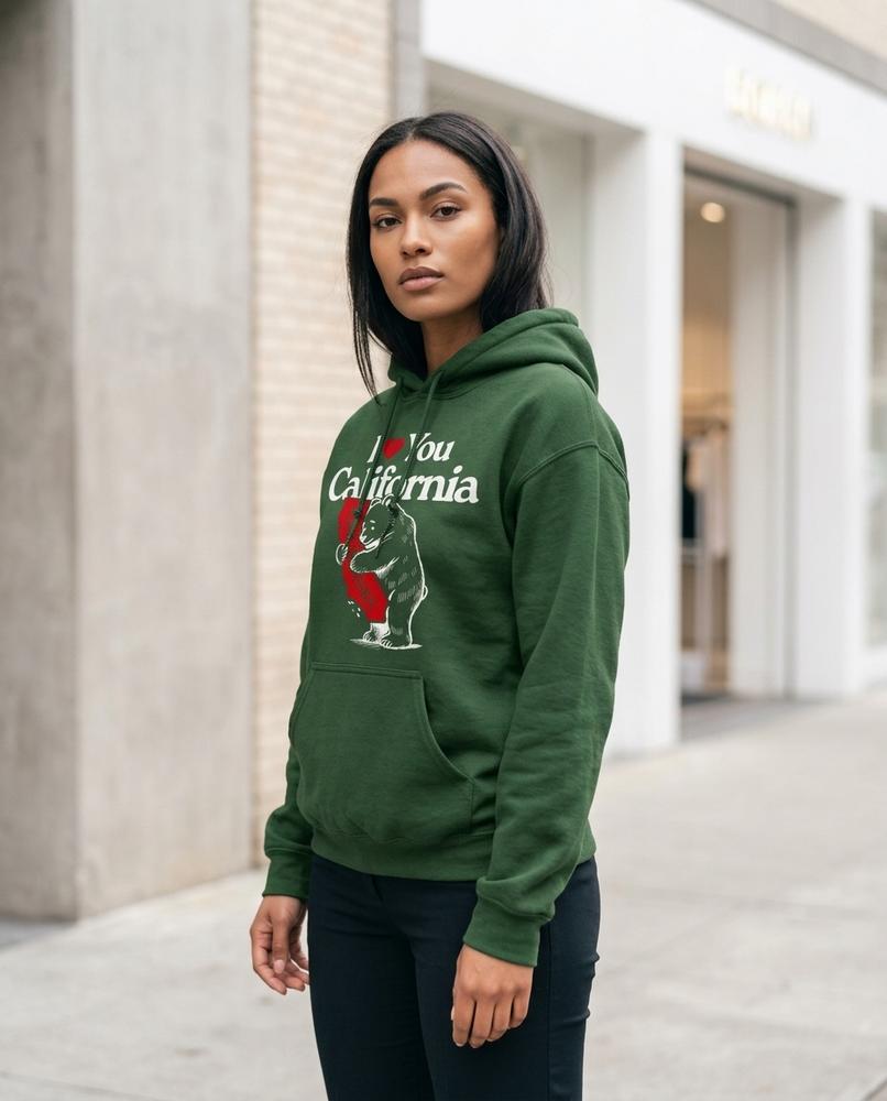 Statement Street - Lanav | Langärmliger Print Hoodie Unisex