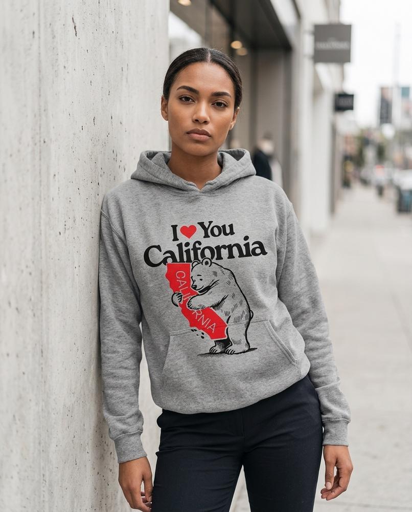 Statement Street - Lanav | Langärmliger Print Hoodie Unisex