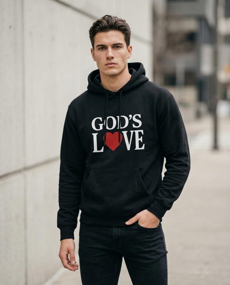 Statement Street - Viser | Bedruckter Sweat Hoodie Unisex
