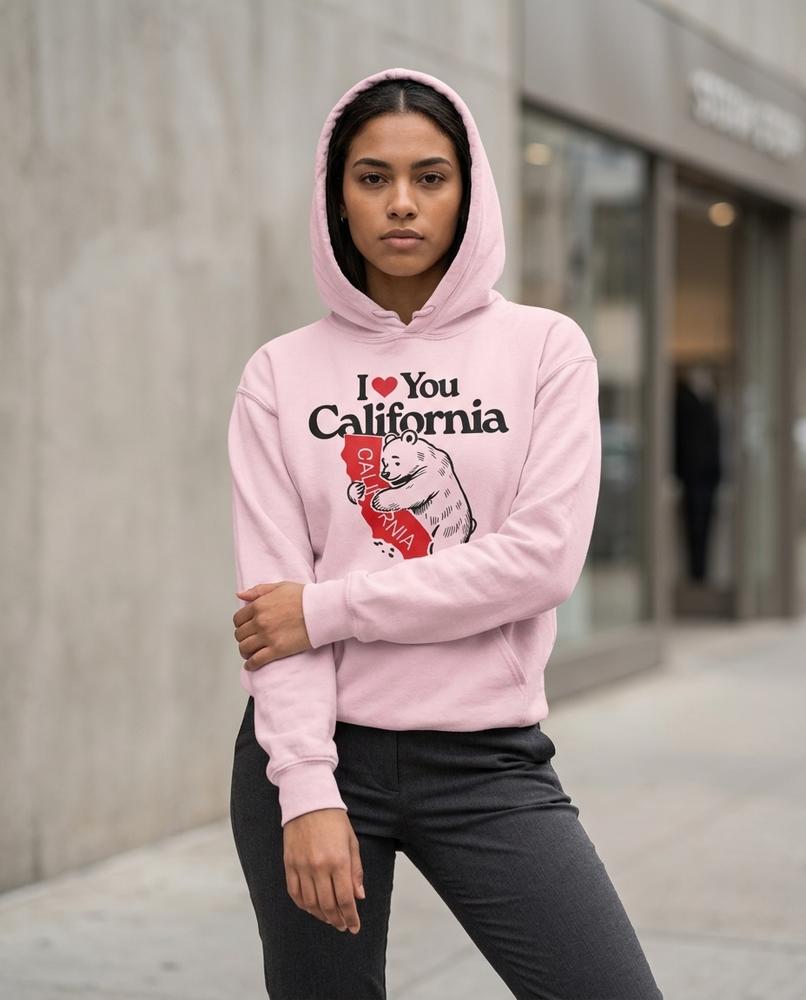 Statement Street - Lanav | Langärmliger Print Hoodie Unisex