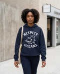 Statement Street - Lamon | Bedruckter Langärmliger Hoodie Unisex
