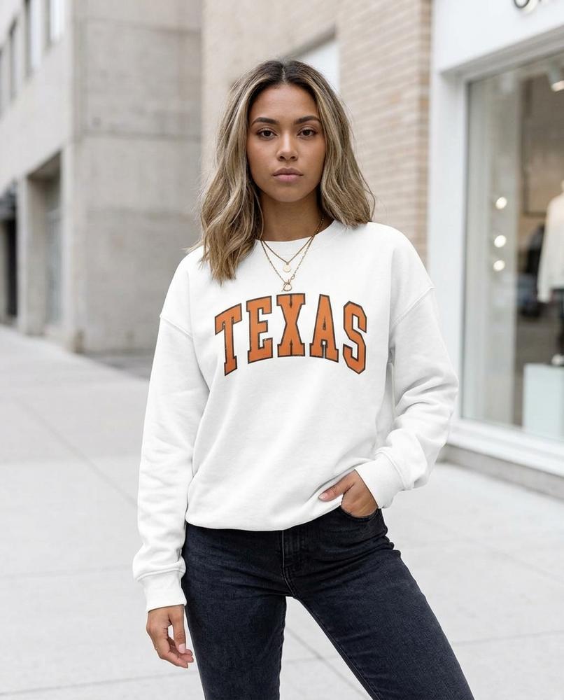 Statement Street - Elral | Bedrucktes Langärmliges Sweatshirt Unisex