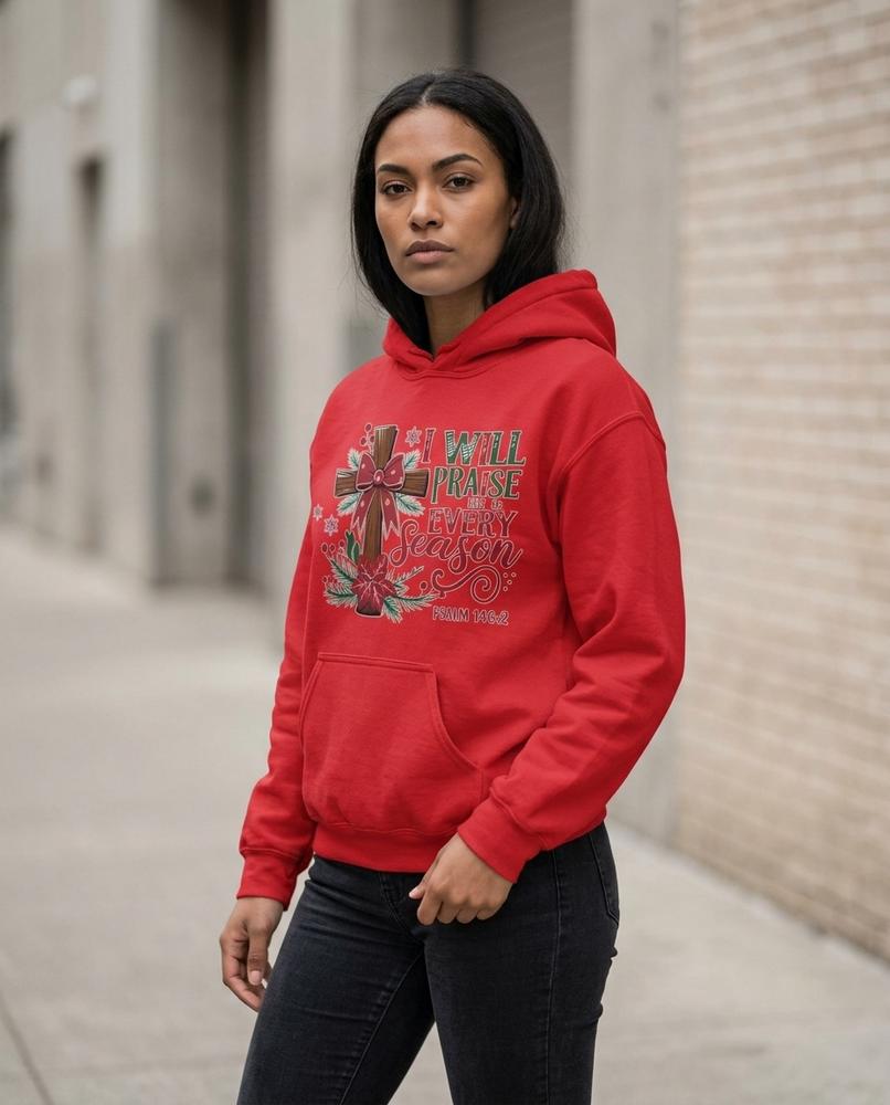 Statement Street - Vasil | Langärmlig Bedruckt Hoodie Unisex
