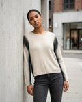 Statement Street - Tiral | Farbverlaufend Gestrickt Pullover Unisex