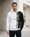 Statement Street - Kakar | Grafischer Langärmliger Hoodie Unisex