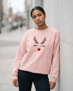 Statement Street - Sedar | Langärmliges Bedrucktes Sweatshirt Damen