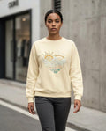 Statement Street - Noser | Langärmlig Bedruckt Sweatshirt Damen