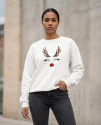 Statement Street - Sedar | Langärmliges Bedrucktes Sweatshirt Damen