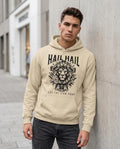 Statement Street - Mimel | Bedruckter Gefütterter Hoodie Unisex