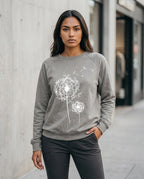 Statement Street - Nolan | Bedruckt Langärmlig Sweatshirt Damen