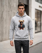 Statement Street - Velan | Grafisch Langärmlig Hoodie Unisex