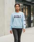 Statement Street - Casin | Langärmlig Verziert Sweatshirt Damen