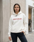 Statement Street - Yoran | Bedruckt Oversized Hoodie Unisex