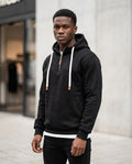 Statement Street - Kasol | Reißverschluss Sweat Hoodie Herren