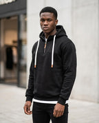 Statement Street - Kasol | Reißverschluss Sweat Hoodie Herren