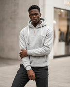 Statement Street - Kasol | Reißverschluss Sweat Hoodie Herren